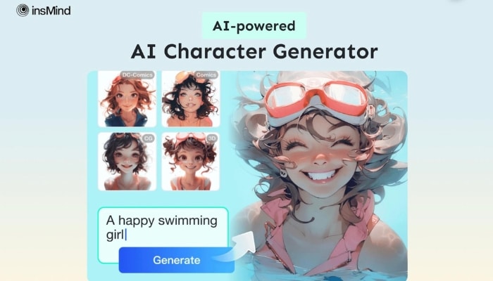 AI Character generator