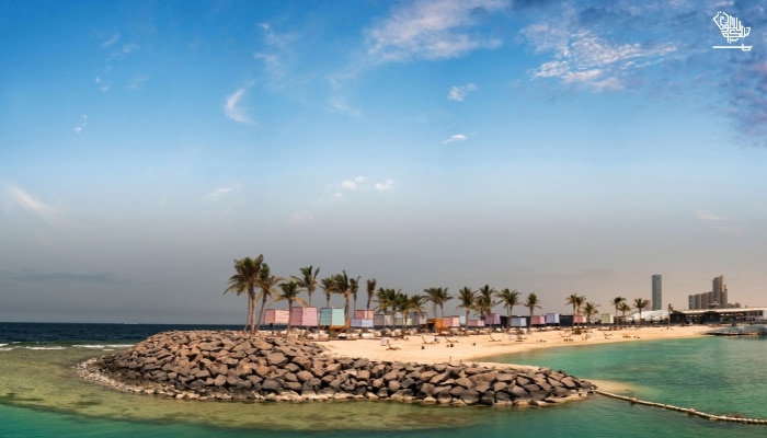 best beach clubs jeddah