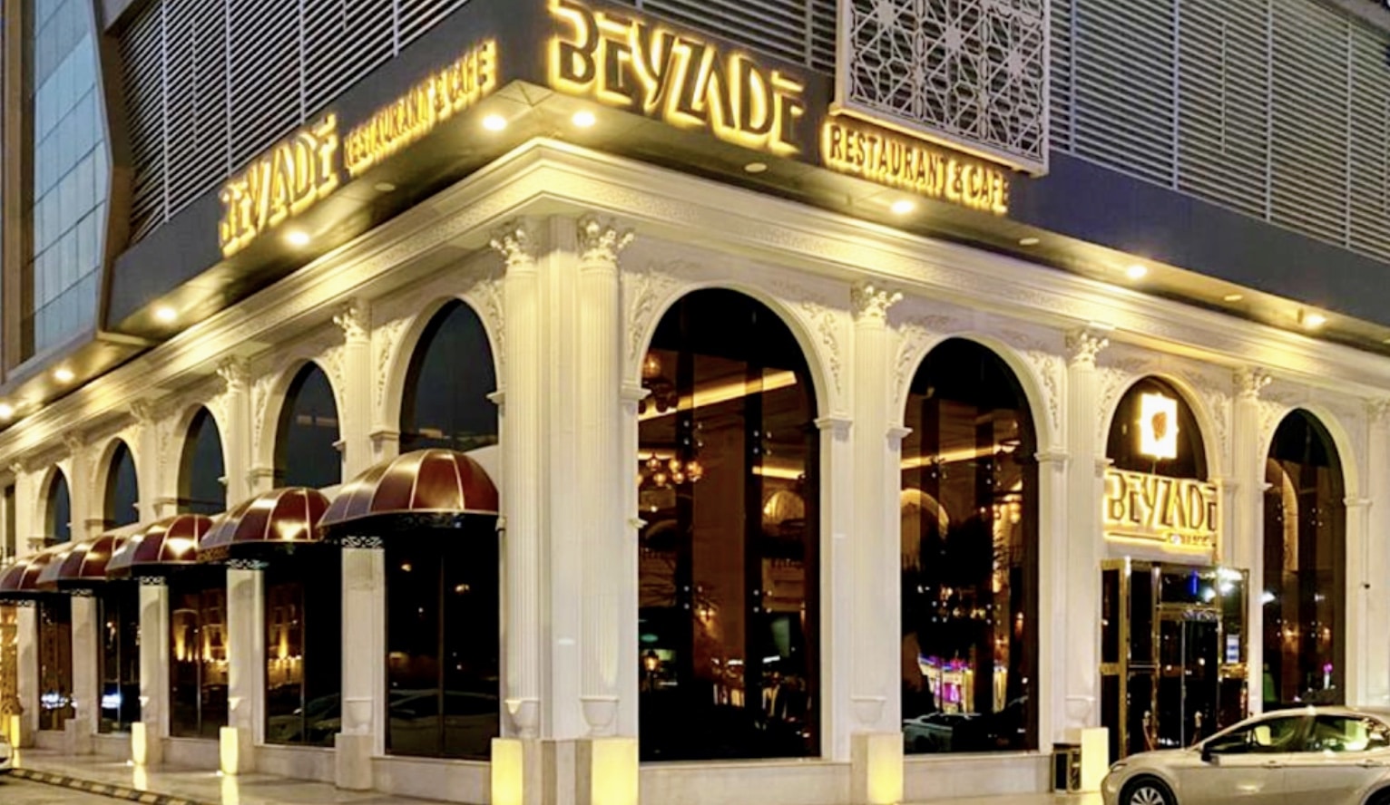 Beyzade Riyadh بيزاده