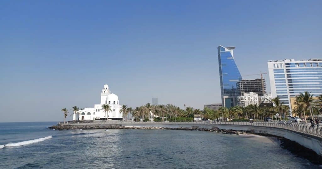 Jeddah Corniche 