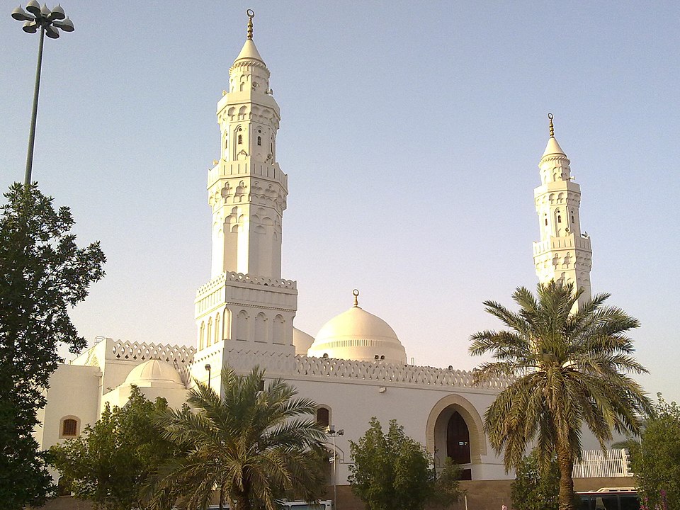 Masjid al-Qiblatain 