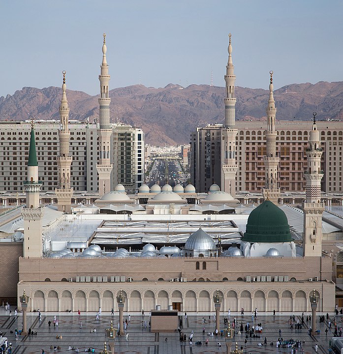 Masjid an-Nabwi