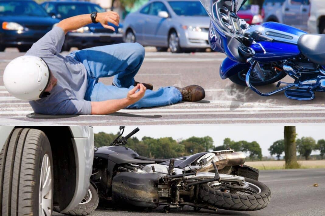 Motorcycle-Accident