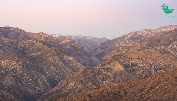 Mountain of Madina