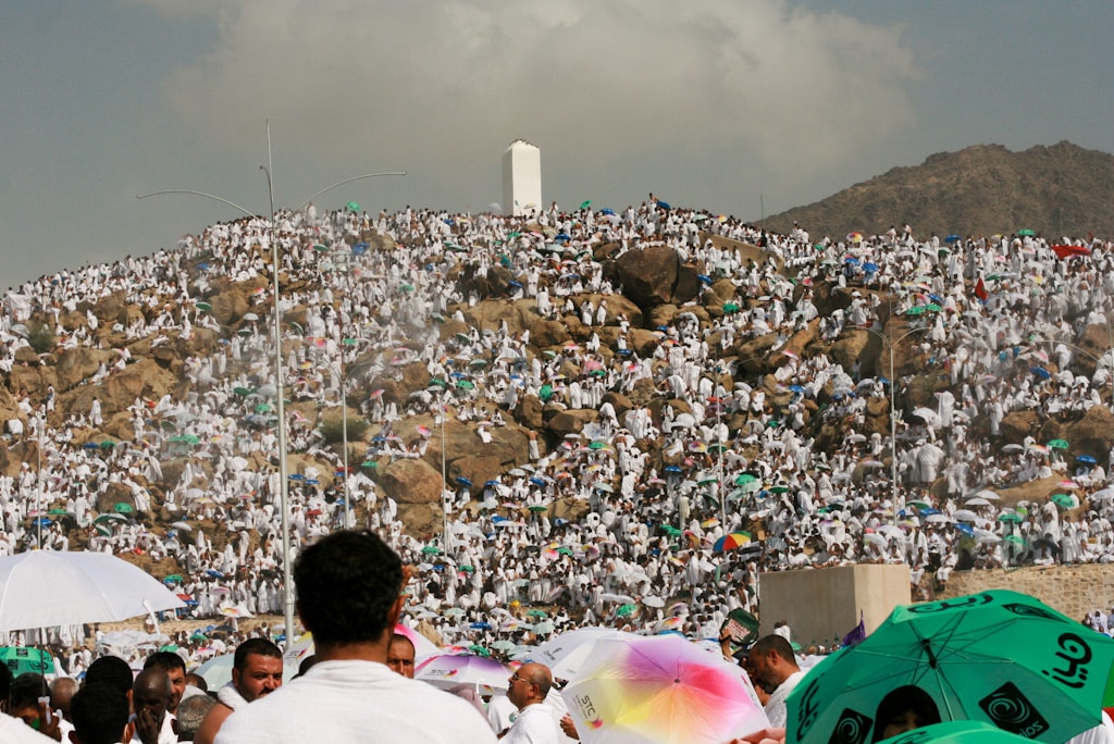 Mount Arafat