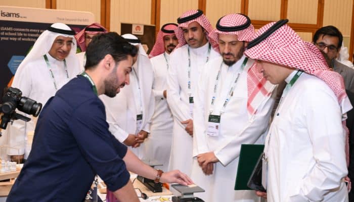 SAUDI STEM EDUCATION CONFERENCE RIYADH 