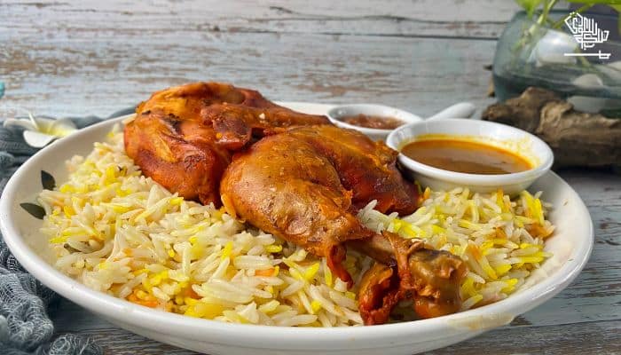 Top 5 Mandi Restaurants In Riyadh