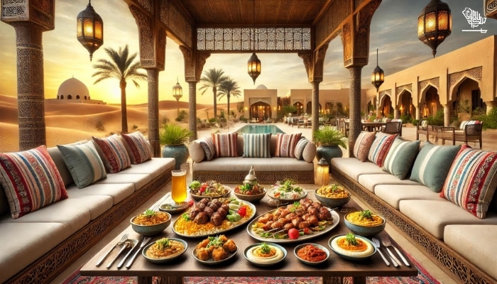 Turkish Restaurants in Riyadh