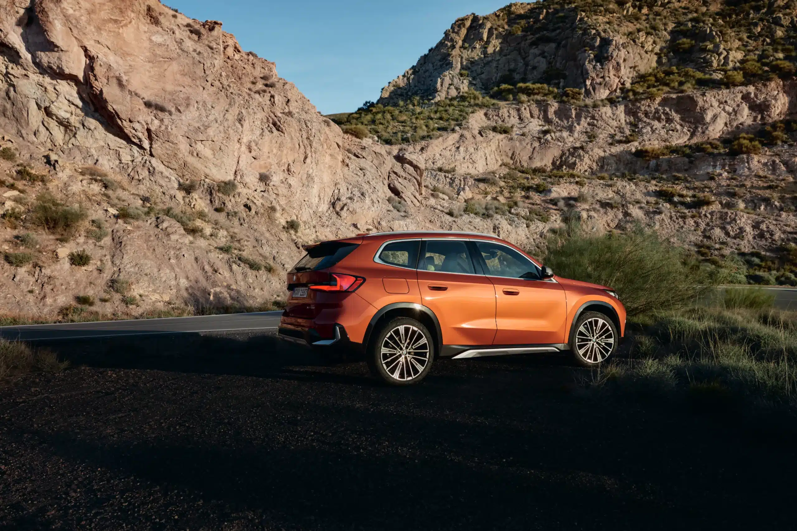 BMW X1 2024 in Saudi Arabia performance